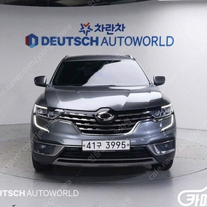 [르노코리아(삼성)]더뉴QM6 2.0 LPe RE 2WD ★중고차★중고차매입★전액할부★저신용자★신불자★소액할부★현금★카드 전부 가능합니다!