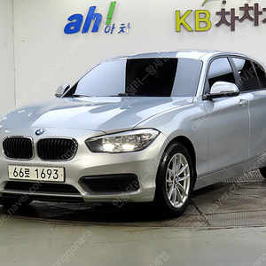 BMW1시리즈 (F20) 118d 조이@중고차@24시상담@저신용@전액할부