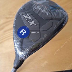 스릭슨 SRIXON 5H ZX MK2 새상품