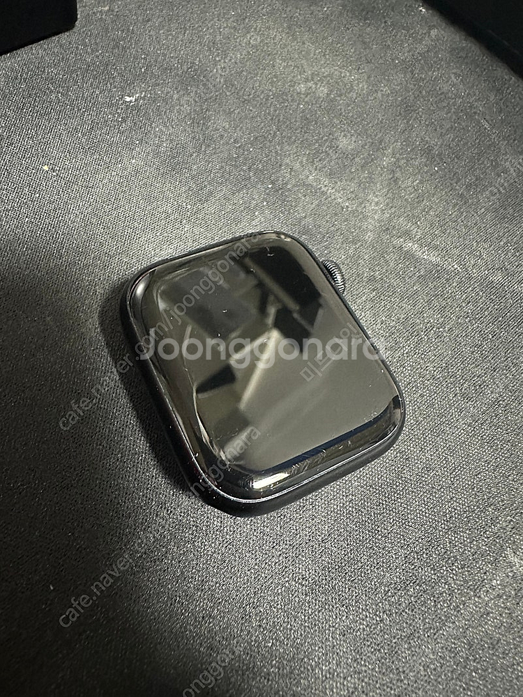 애플워치 8 45mm LTE 미드나이트--0