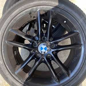 Bmw pcd120 18인치 bbs 휠타이어