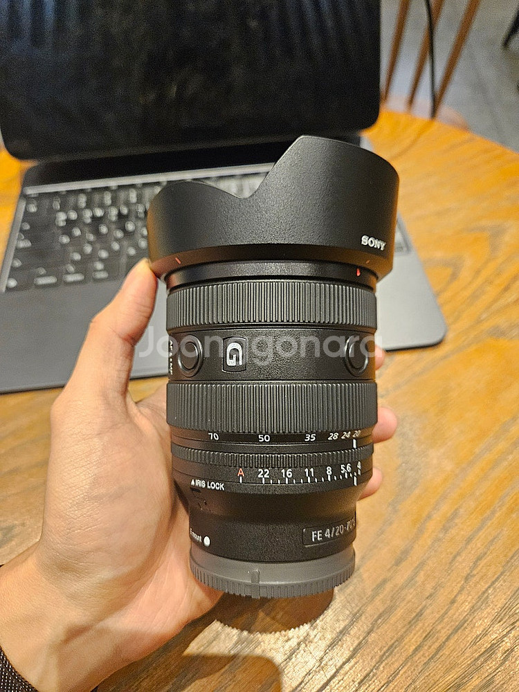 소니 FE 20-70 F4 팝니다 SEL2070G--0