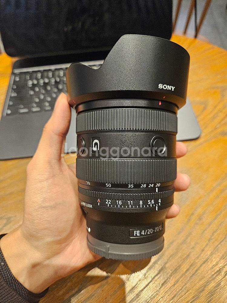 소니 FE 20-70 F4 팝니다 SEL2070G--1