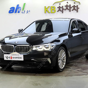 BMW5시리즈 (G30) 520d 럭셔리 플러스@중고차@24시상담@저신용@전액할부