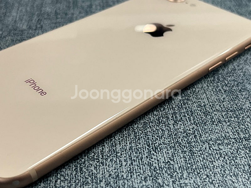 (자급제) 아이폰8플러스 64G 골드 배터리효율 81 ...--7