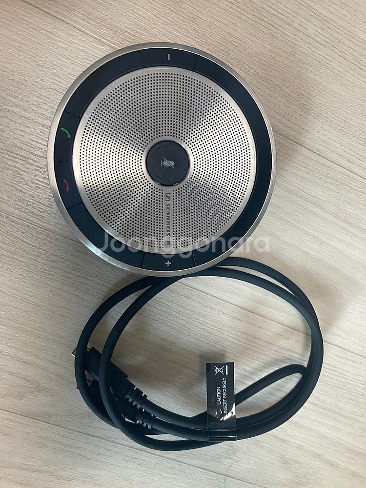 젠하이저 SP 20 ML 스피커폰 Microsoft L...--2