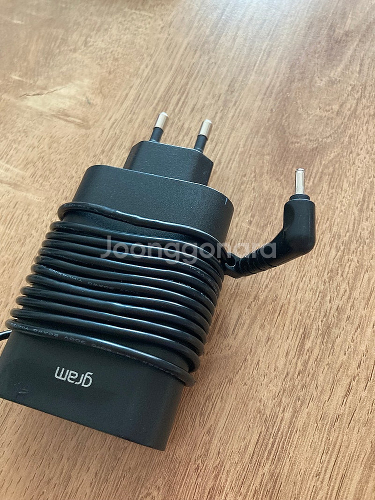 LG gram 노트북 정품 충전기 ADS-48MSP-1...--1