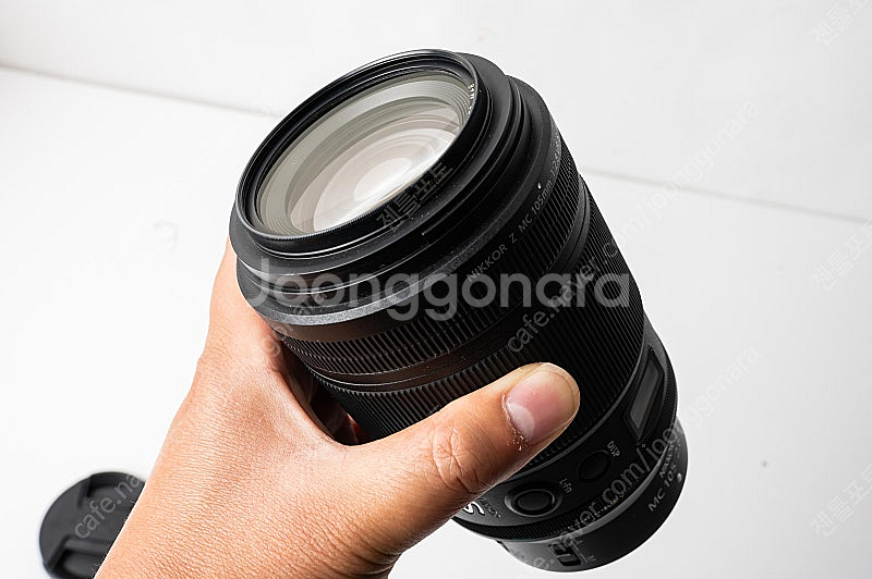 니콘 z 렌즈 105mm s 메크로 판매합니다.(정품)--5