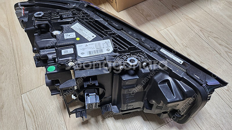 2021 BMW 5 (G30) LCI 레이져라이트 (운...--2