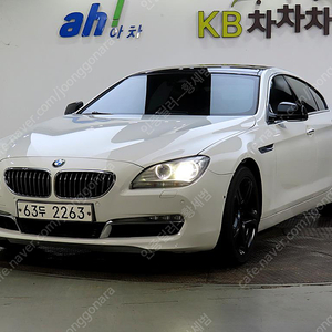 BMW6시리즈 (F12) 640 그란쿠페 d xDrive 그란쿠페 (5인승)@중고차@24시상담@저신용@전액할부