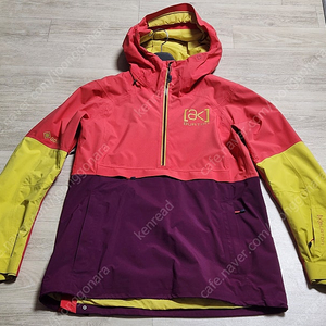 burton ak anorak(여성용)