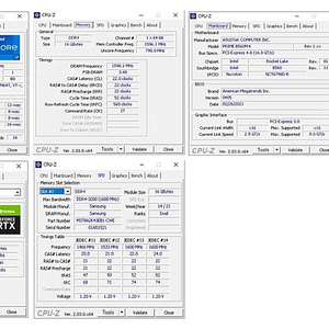 I7-11세대 11700K / RTX 2060 본체 팝니다.