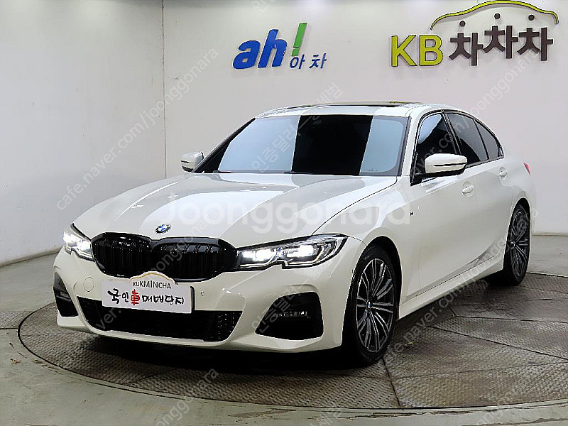BMW3시리즈 (G20) 320i M 스포츠@중고차@24시상담@저신용@전액할부--0