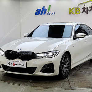 BMW3시리즈 (G20) 320i M 스포츠@중고차@24시상담@저신용@전액할부