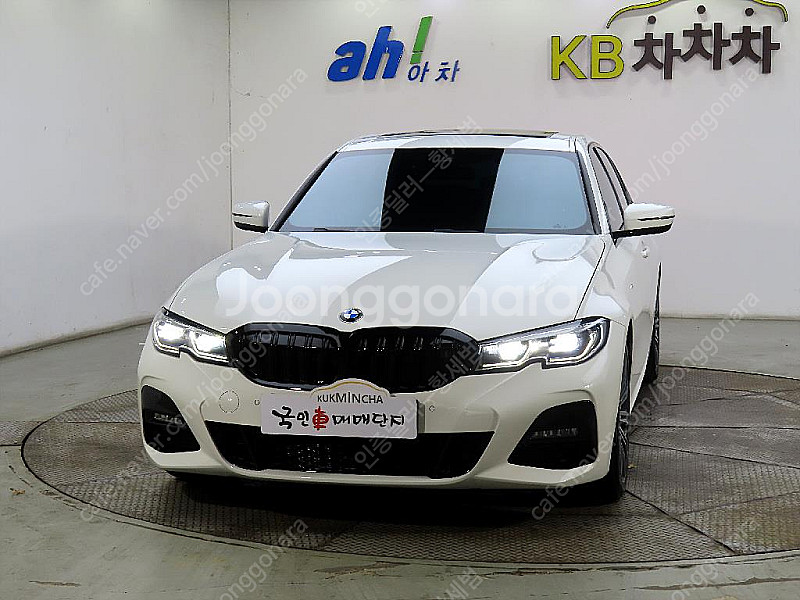 BMW3시리즈 (G20) 320i M 스포츠@중고차@24시상담@저신용@전액할부--1