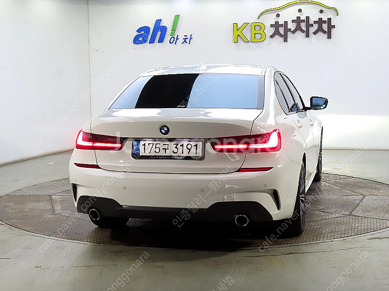 BMW3시리즈 (G20) 320i M 스포츠@중고차@24시상담@저신용@전액할부--2