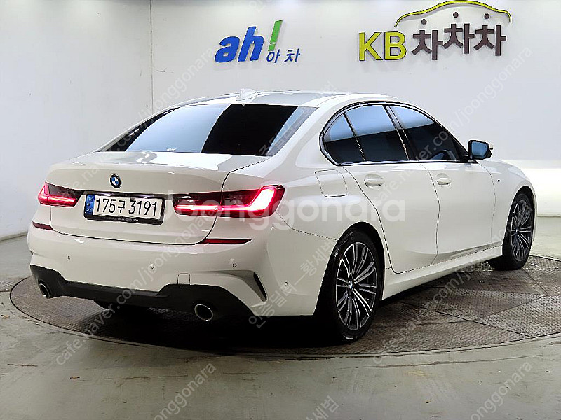 BMW3시리즈 (G20) 320i M 스포츠@중고차@24시상담@저신용@전액할부--3