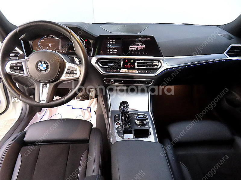 BMW3시리즈 (G20) 320i M 스포츠@중고차@24시상담@저신용@전액할부--4