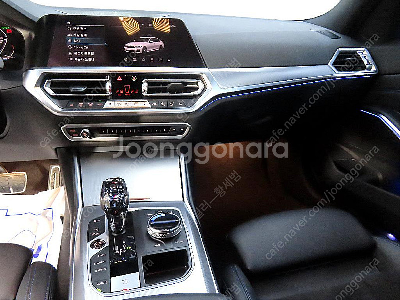 BMW3시리즈 (G20) 320i M 스포츠@중고차@24시상담@저신용@전액할부--9