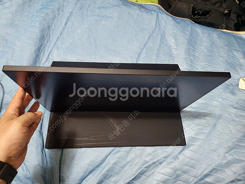 한성 터치 모니터 17인치 TFX173PB 판매합니다--5