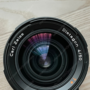 핫셀블라드 CF 50mm