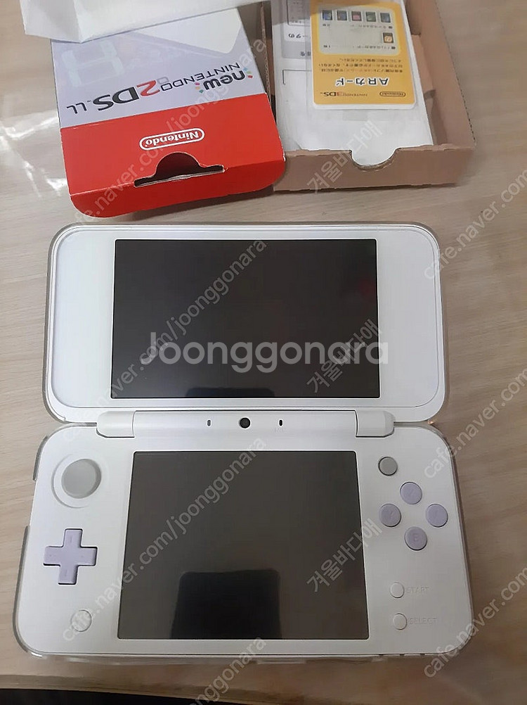닌텐도 2dsll 라벤더 박스셋 2ds 라벤더 2ds ...--7