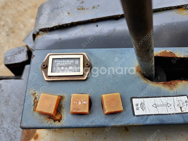 LG LGX100 중고굴삭기 스윙붐 미니1톤 중고미니굴...--7