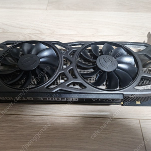 EVGA GTX1080TI SC 에브가 1080TI