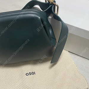 osoi mini brot deep green 오소이 미니브로트 딥그린 120,000원