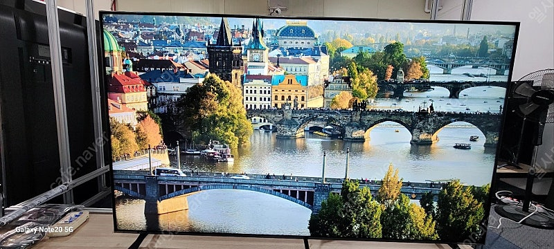 LG75인치 8K UHD스마트 TV-75NANO99--1
