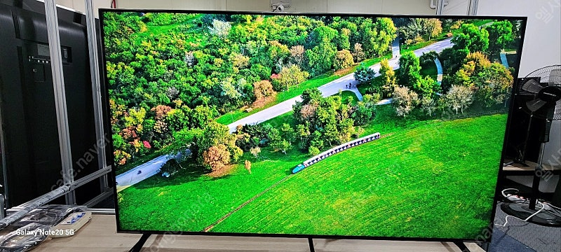 LG75인치 8K UHD스마트 TV-75NANO99--2