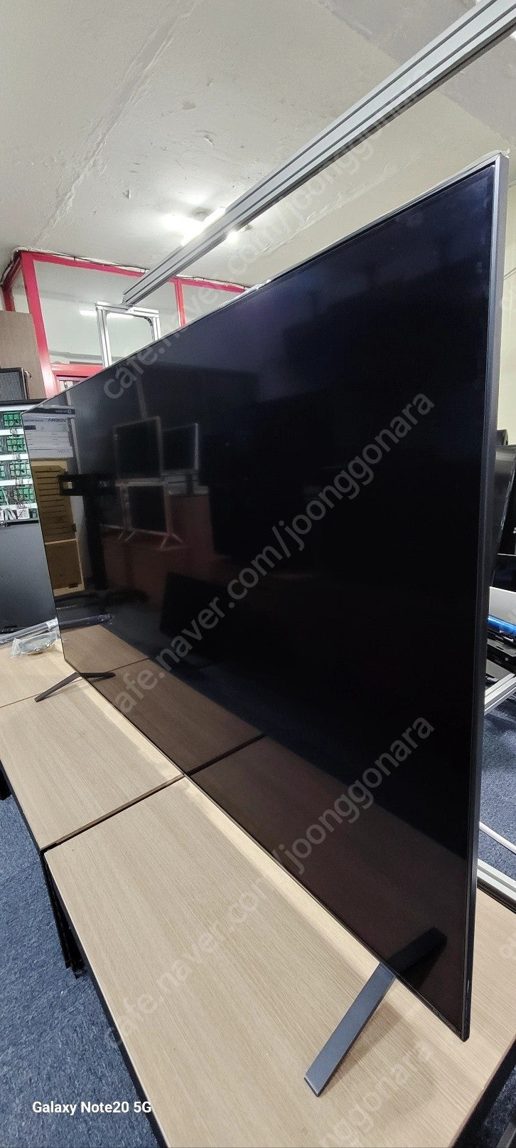 LG75인치 8K UHD스마트 TV-75NANO99--4