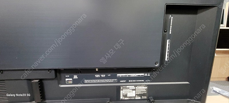 LG75인치 8K UHD스마트 TV-75NANO99--6