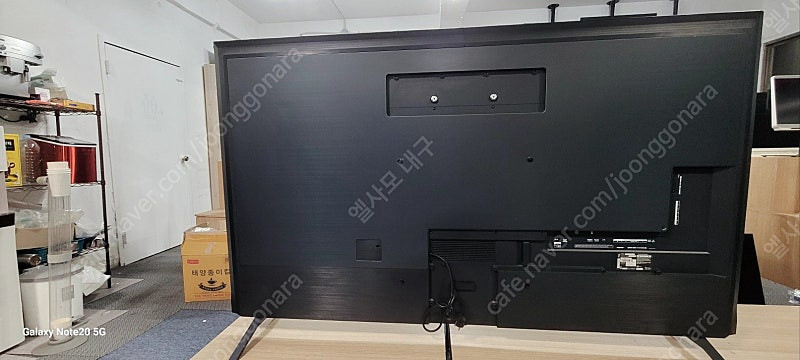 LG75인치 8K UHD스마트 TV-75NANO99--7