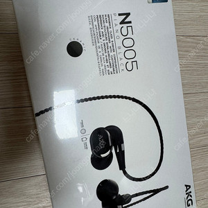 akg n5005 미개봉