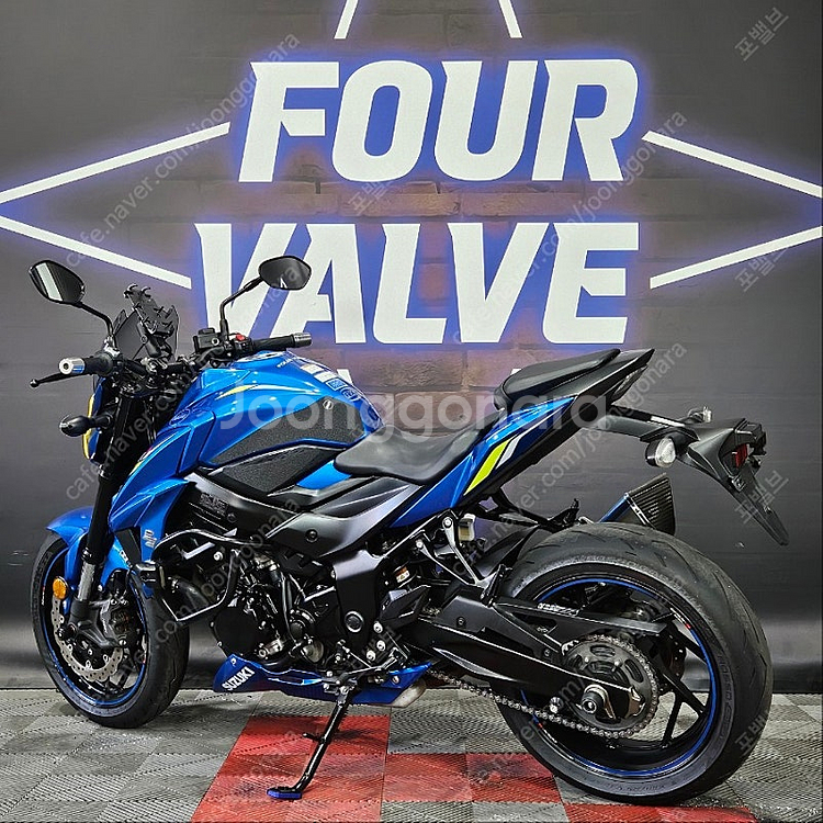 [포밸브] 19년 스즈키 GSX-S750 : 미들급 네...--3
