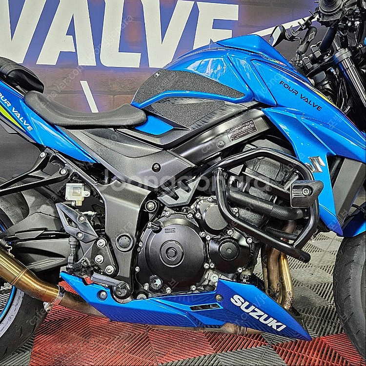 [포밸브] 19년 스즈키 GSX-S750 : 미들급 네...--7