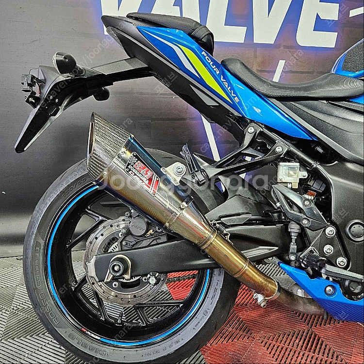 [포밸브] 19년 스즈키 GSX-S750 : 미들급 네...--8