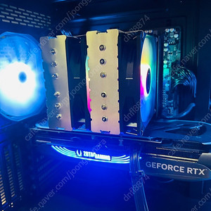 7800X3D RTX4070TI spuer