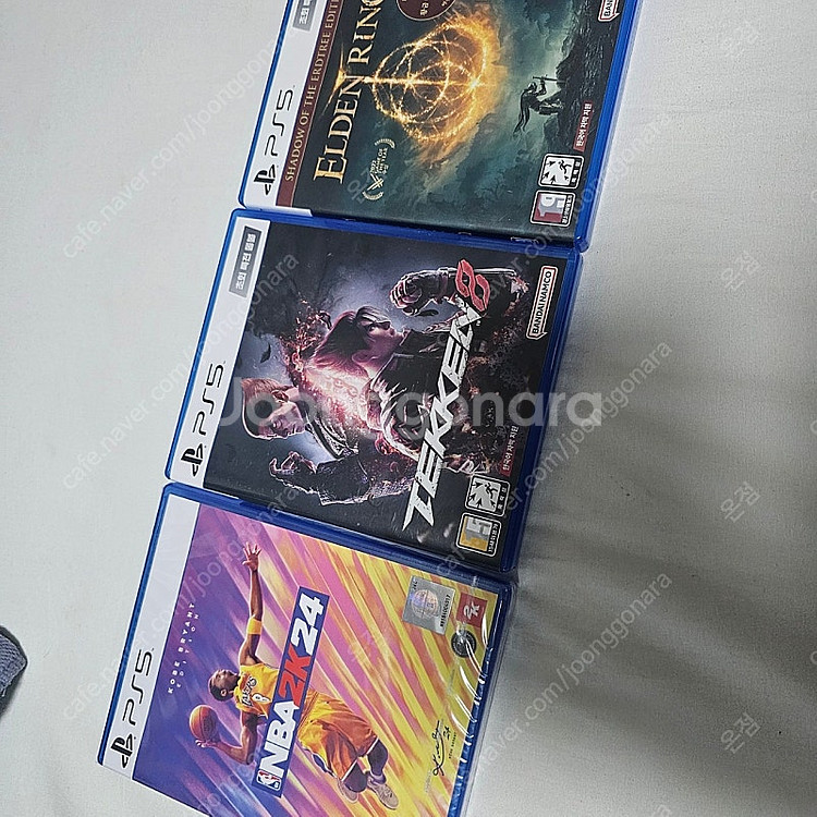 PS5 슬림 디스크 / 엘든링 / 철권8 / NBA 2...--2