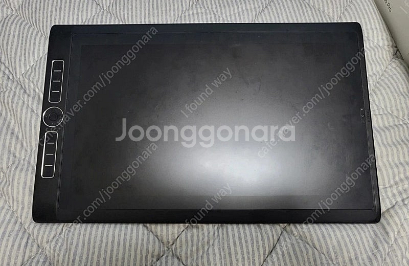 와콤 모바일스튜디오 프로16 i5 256GB 액정타블렛--0