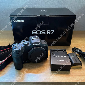 캐논 Eos R7