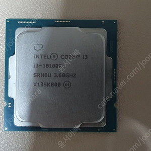 i3 10100f cpu