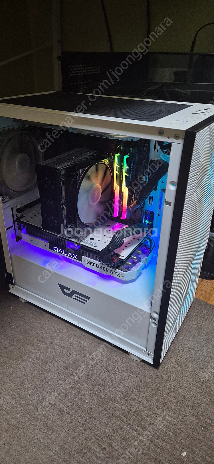3600x+1060super 팝니다(업자아님)--0