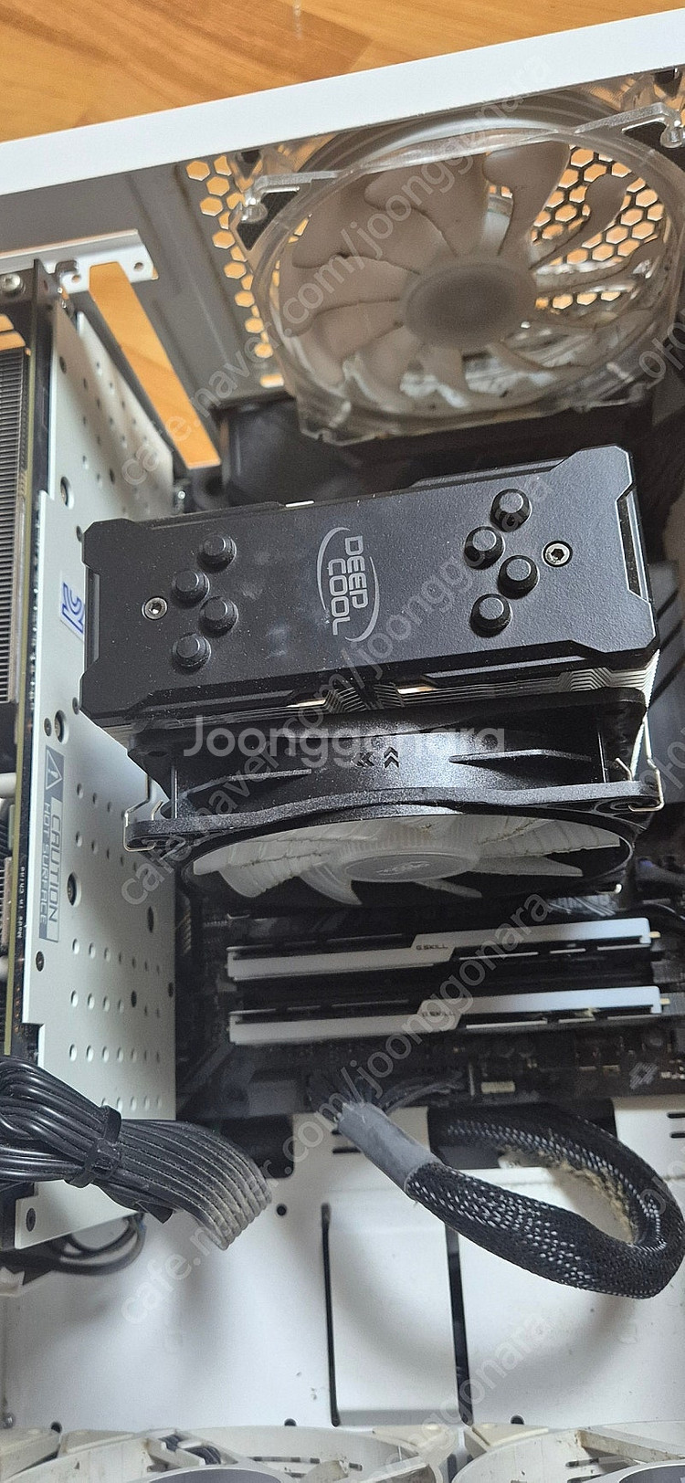 3600x+1060super 팝니다(업자아님)--9