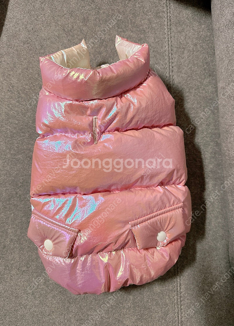 겟구스 패딩 m--0