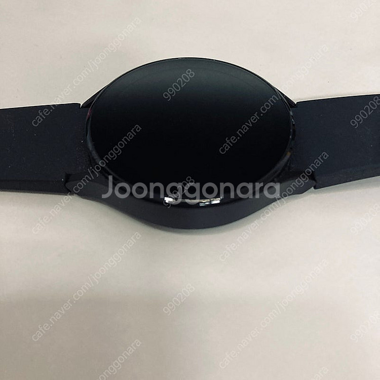 갤럭시 워치4 블랙 44MM S급!! 케이블포함 7만5...--2