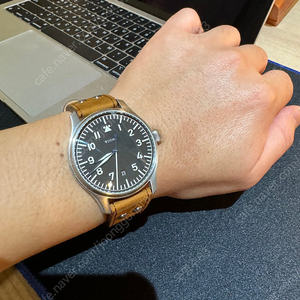 (stowa) 스토바 플리거 40mm 판매합니다.