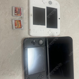 닌텐도 3ds xl, 2ds, 포켓몬 썬,문 팩