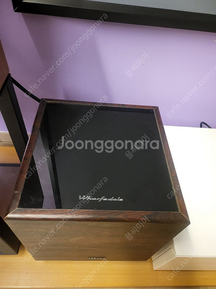 대구) 와피데일 서브우퍼--1